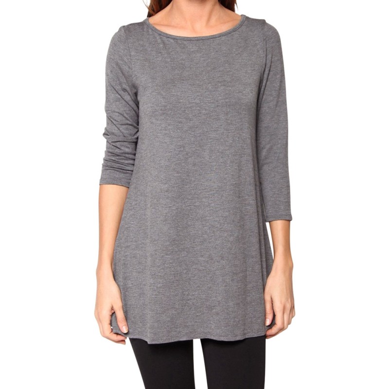 long tunic t shirt